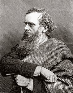 Erskine Nicol, fra The Magazine of Art, udgivet 1878 af English School